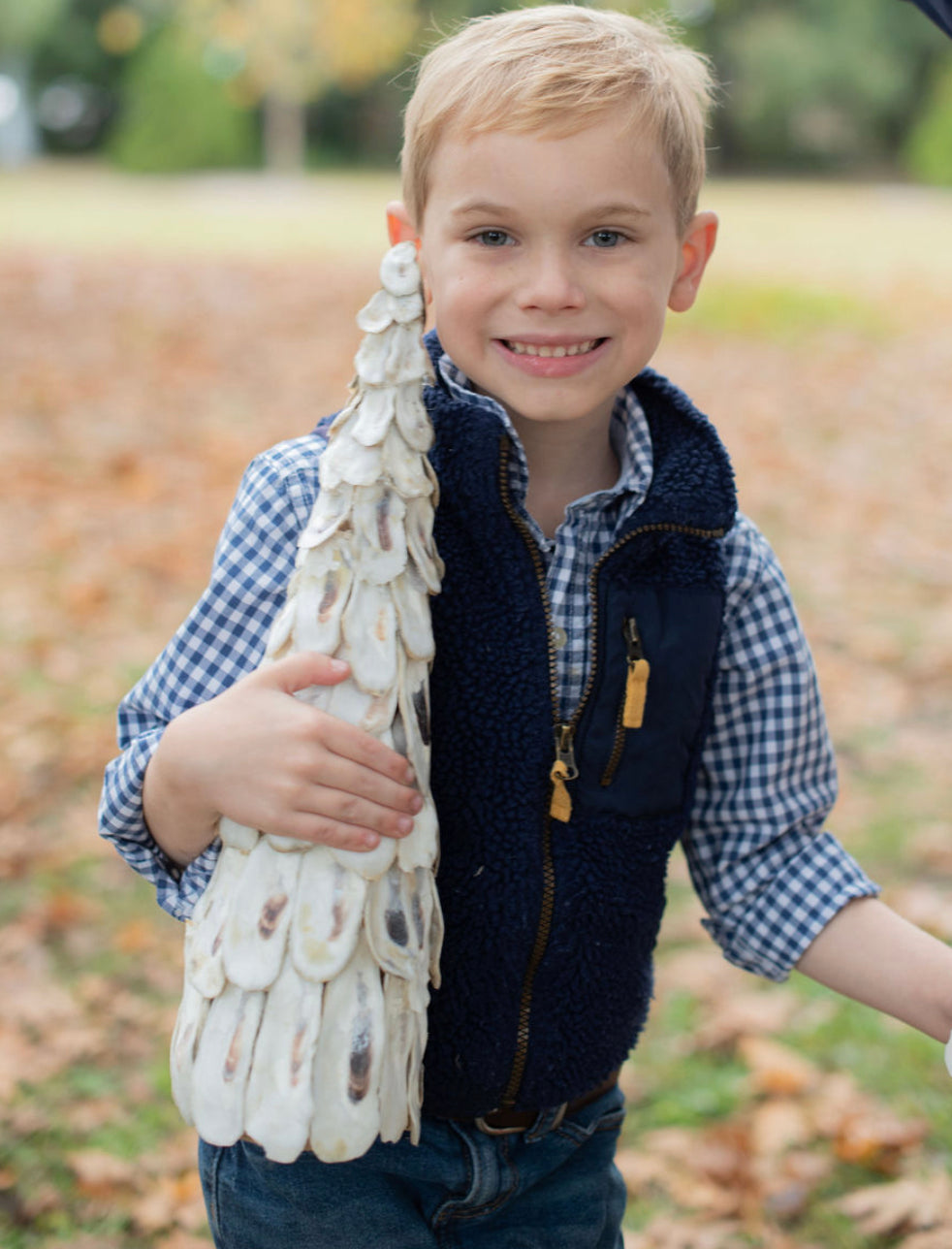 Charleston Oyster Tree